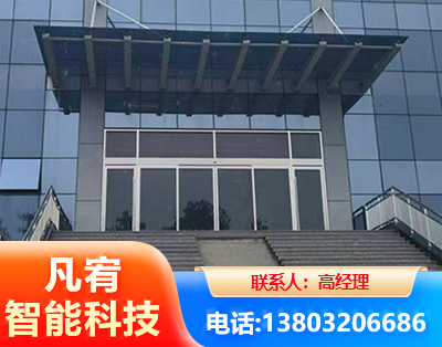 宣城自动门